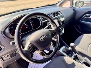Kia Rio 2016 6 Μήνες εγγύηση!!! Full extra !!! πρόσφατο Service-thumb-13