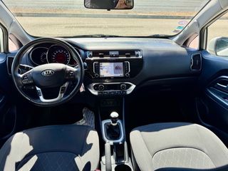 Kia Rio 2016 6 Μήνες εγγύηση!!! Full extra !!! πρόσφατο Service-thumb-11