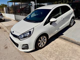 Kia Rio 2016 6 Μήνες εγγύηση!!! Full extra !!! πρόσφατο Service-thumb-4