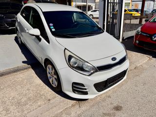 Kia Rio 2016 6 Μήνες εγγύηση!!! Full extra !!! πρόσφατο Service