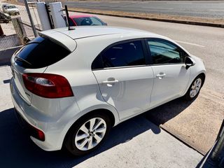 Kia Rio 2016 6 Μήνες εγγύηση!!! Full extra !!! πρόσφατο Service-thumb-6