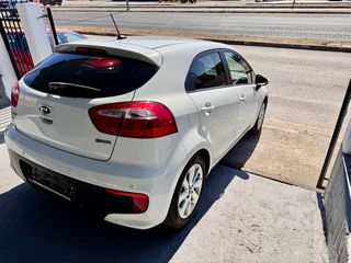 Kia Rio 2016 6 Μήνες εγγύηση!!! Full extra !!! πρόσφατο Service-thumb-8