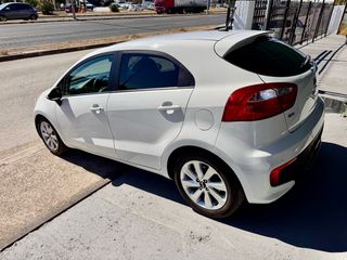Kia Rio 2016 6 Μήνες εγγύηση!!! Full extra !!! πρόσφατο Service-thumb-5