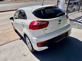 Kia Rio 2016 6 Μήνες εγγύηση!!! Full extra !!! πρόσφατο Service-thumb-7