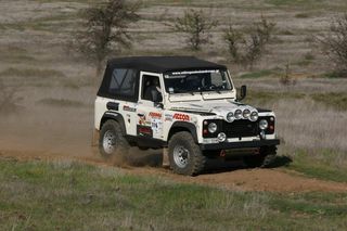 Land Rover Defender 1990