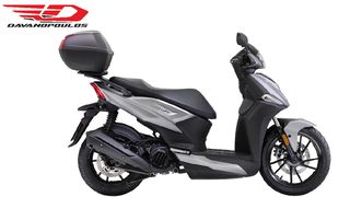 Kymco Agility 125 2026 NX TOP CASE - ΔΩΡΟ Ή ΑΤΟΚΟΣ ΔΙΑΚΑΝΟΝΙΣΜΟΣ