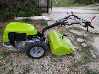 Φρέζες Grillo 2023 G107D Κινητήρας Lombardini-thumb-2