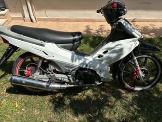 Daytona Sprinter 125 2008-thumb-2