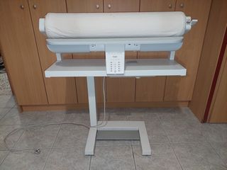 PFAFF STREAM IRONER 580 SINGER ΚΥΛΙΝΔΡΟΣ ΣΙΔΕΡΩΜΑΤΟΣ ΣΗΔΕΡΟΣΤΡΑ ΑΤΜΟΥ CM