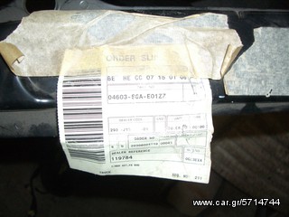 04603-S6A-E01ZZ ΠΟΔΙΑ ΚΑΤΩ ΜΕΤΩΠΗΣ HONDA CIVIC 3 ΠΟΡΤΕΣ 01-04 ΓΝΗΣΙΑ ΚΑΙΝΟΥΡΓΙΑ 