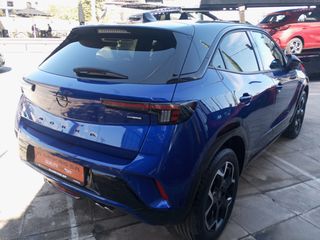 Opel Mokka 2025 1.2 145HP HYBRID GS AUTO  (7,9% επιτόκιο)-thumb-4