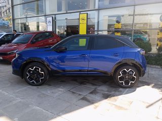 Opel Mokka 2025 1.2 145HP HYBRID GS AUTO  (7,9% επιτόκιο)-thumb-7