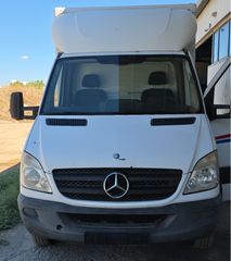 Κόφα Mercedes-Benz 2011 SPRINTER