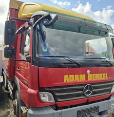 Φορτηγό Άνω Των 7.5τ Mercedes-Benz 2009 ATEGO  1224 ΚΟΥΡΤΙΝΑ