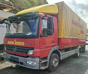 Φορτηγό Άνω Των 7.5τ Mercedes-Benz 2009 ATEGO  1224 ΚΟΥΡΤΙΝΑ-thumb-2