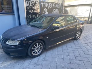 Saab 9-3 2005 TURBO
