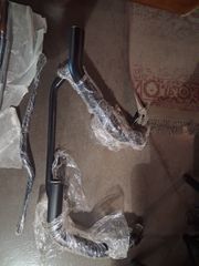FULL BODY STOCK EXHAUSTS SPORTSTER 2014 AND UP-thumb-2