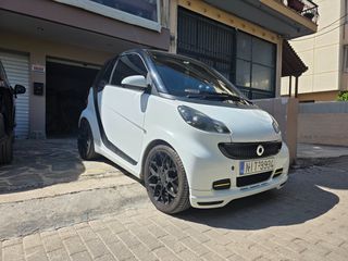 Smart ForTwo 2009 451 MHD