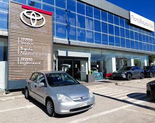 Honda Civic 2003 1.4 ΕΛΛΗΝΙΚΟ ΑΡΙΣΤΟ-thumb-1
