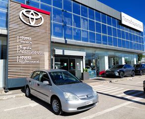 Honda Civic 2003 1.4 ΕΛΛΗΝΙΚΟ ΑΡΙΣΤΟ-thumb-2
