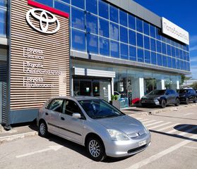 Honda Civic 2003 1.4 ΕΛΛΗΝΙΚΟ ΑΡΙΣΤΟ-thumb-3