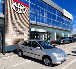 Honda Civic 2003 1.4 ΕΛΛΗΝΙΚΟ ΑΡΙΣΤΟ-thumb-4
