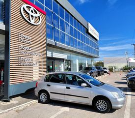 Honda Civic 2003 1.4 ΕΛΛΗΝΙΚΟ ΑΡΙΣΤΟ-thumb-6