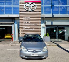 Honda Civic 2003 1.4 ΕΛΛΗΝΙΚΟ ΑΡΙΣΤΟ-thumb-7