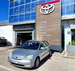 Honda Civic 2003 1.4 ΕΛΛΗΝΙΚΟ ΑΡΙΣΤΟ-thumb-8