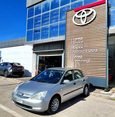 Honda Civic 2003 1.4 ΕΛΛΗΝΙΚΟ ΑΡΙΣΤΟ-thumb-9