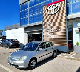 Honda Civic 2003 1.4 ΕΛΛΗΝΙΚΟ ΑΡΙΣΤΟ-thumb-10
