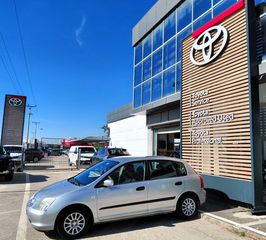 Honda Civic 2003 1.4 ΕΛΛΗΝΙΚΟ ΑΡΙΣΤΟ-thumb-11