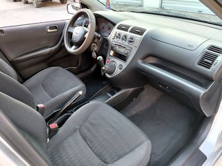 Honda Civic 2003 1.4 ΕΛΛΗΝΙΚΟ ΑΡΙΣΤΟ-thumb-26