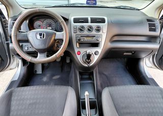Honda Civic 2003 1.4 ΕΛΛΗΝΙΚΟ ΑΡΙΣΤΟ-thumb-28