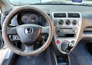Honda Civic 2003 1.4 ΕΛΛΗΝΙΚΟ ΑΡΙΣΤΟ-thumb-31