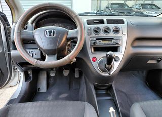 Honda Civic 2003 1.4 ΕΛΛΗΝΙΚΟ ΑΡΙΣΤΟ-thumb-32