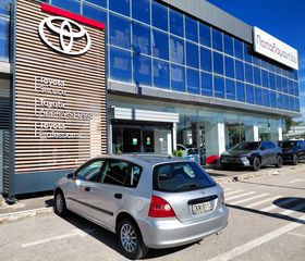 Honda Civic 2003 1.4 ΕΛΛΗΝΙΚΟ ΑΡΙΣΤΟ-thumb-35