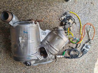 DPF K9KU 1.5cc BLUE DCI