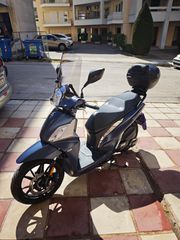 Sym Symphony ST 200i 2025