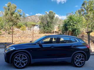 Bmw X2 2022 M PACK ΕΛΛΗΝΙΚΟ-thumb-3