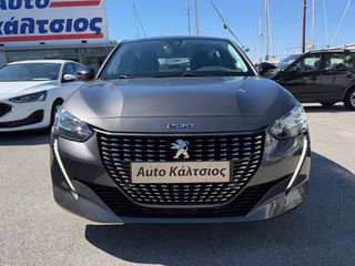 Peugeot 208 2022 DIESEL ΕΛΛΗΝΙΚΟ €0 ΤΕΛΗ ΜΕ ΑΠΟΣΥΡΣΗ ΕΩΣ -€1.500-thumb-1