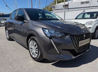 Peugeot 208 2022 DIESEL ΕΛΛΗΝΙΚΟ €0 ΤΕΛΗ ΜΕ ΑΠΟΣΥΡΣΗ ΕΩΣ -€1.500-thumb-2