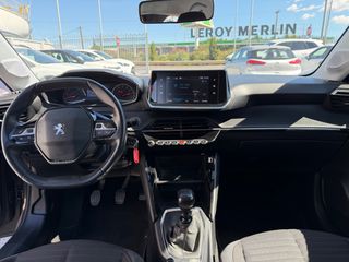 Peugeot 208 2022 DIESEL ΕΛΛΗΝΙΚΟ €0 ΤΕΛΗ ΜΕ ΑΠΟΣΥΡΣΗ ΕΩΣ -€1.500-thumb-5