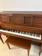 Πιάνο Baldwin Hamilton Made in USA – 1981 – Πολύ καλή κατάσταση