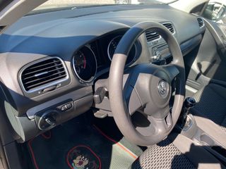 Volkswagen Golf 2012 1.2 TSI  6TAXYTO-thumb-8