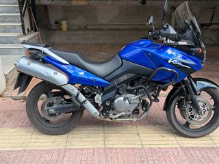 Suzuki V-Strom 650 2005-thumb-2