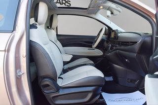 Fiat 500e 2024 LA PRIMA ΗΛΕΚΤΡΙΚΟ 87KWh 118HP PAN/ΜΑ ΕΛΛ/ΚΟ ΕΓΓΥΗΣΗ 4/294-thumb-34