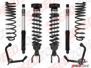 Ανάρτηση Ρυθμιζόμενη Coilover CON Stage 2m w/ Tubular Upper Control Arms για 2019+ Ram