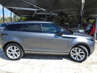 Land Rover Range Rover Evoque 2021 P300E-thumb-1