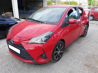 Toyota Yaris 2018